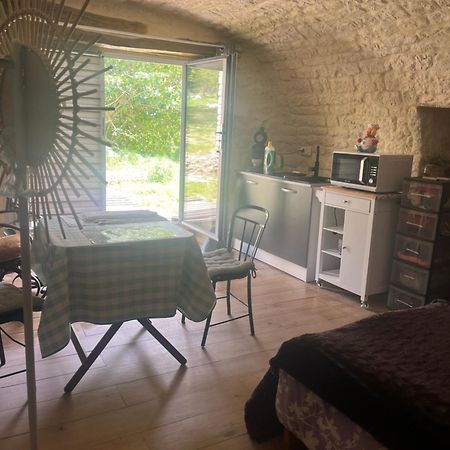 Voute Des Anges Type Loft Sans Cloison Leilighet Castelnau-Montratier Eksteriør bilde