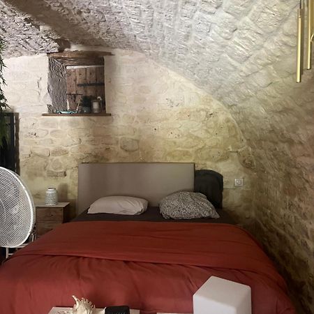 Voute Des Anges Type Loft Sans Cloison Leilighet Castelnau-Montratier Eksteriør bilde