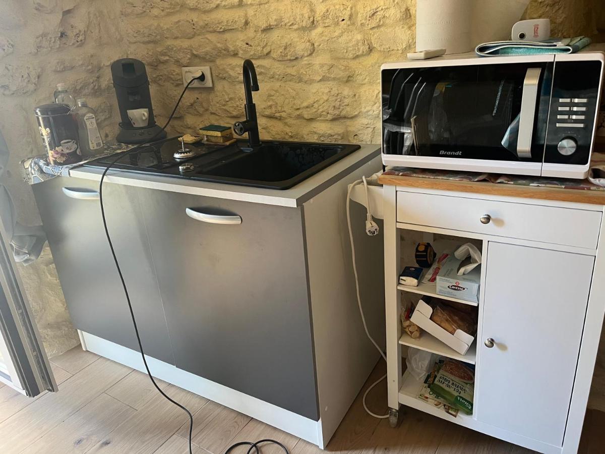 Voute Des Anges Type Loft Sans Cloison Leilighet Castelnau-Montratier Eksteriør bilde