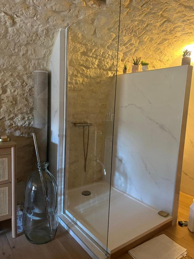 Voute Des Anges Type Loft Sans Cloison Leilighet Castelnau-Montratier Eksteriør bilde