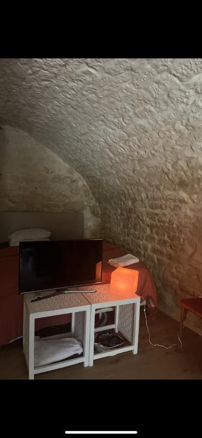 Voute Des Anges Type Loft Sans Cloison Leilighet Castelnau-Montratier Eksteriør bilde
