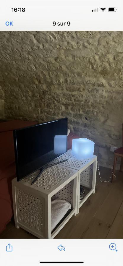 Voute Des Anges Type Loft Sans Cloison Leilighet Castelnau-Montratier Eksteriør bilde